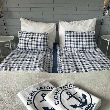 Appartamento Cicha Zatoka Mikołajki Esterno foto