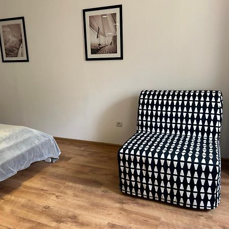 Appartamento Cicha Zatoka Mikołajki Esterno foto