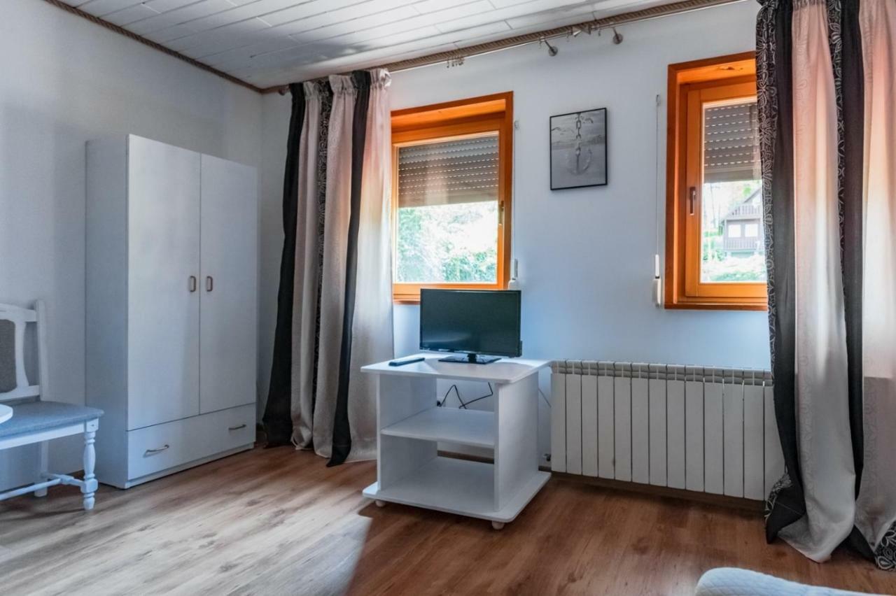 Appartamento Cicha Zatoka Mikołajki Esterno foto