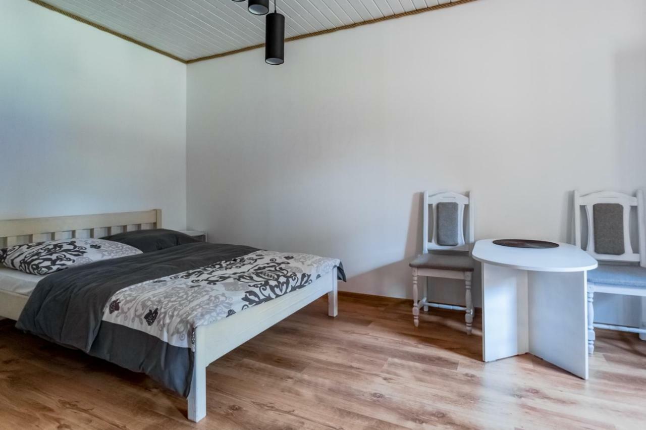 Appartamento Cicha Zatoka Mikołajki Esterno foto
